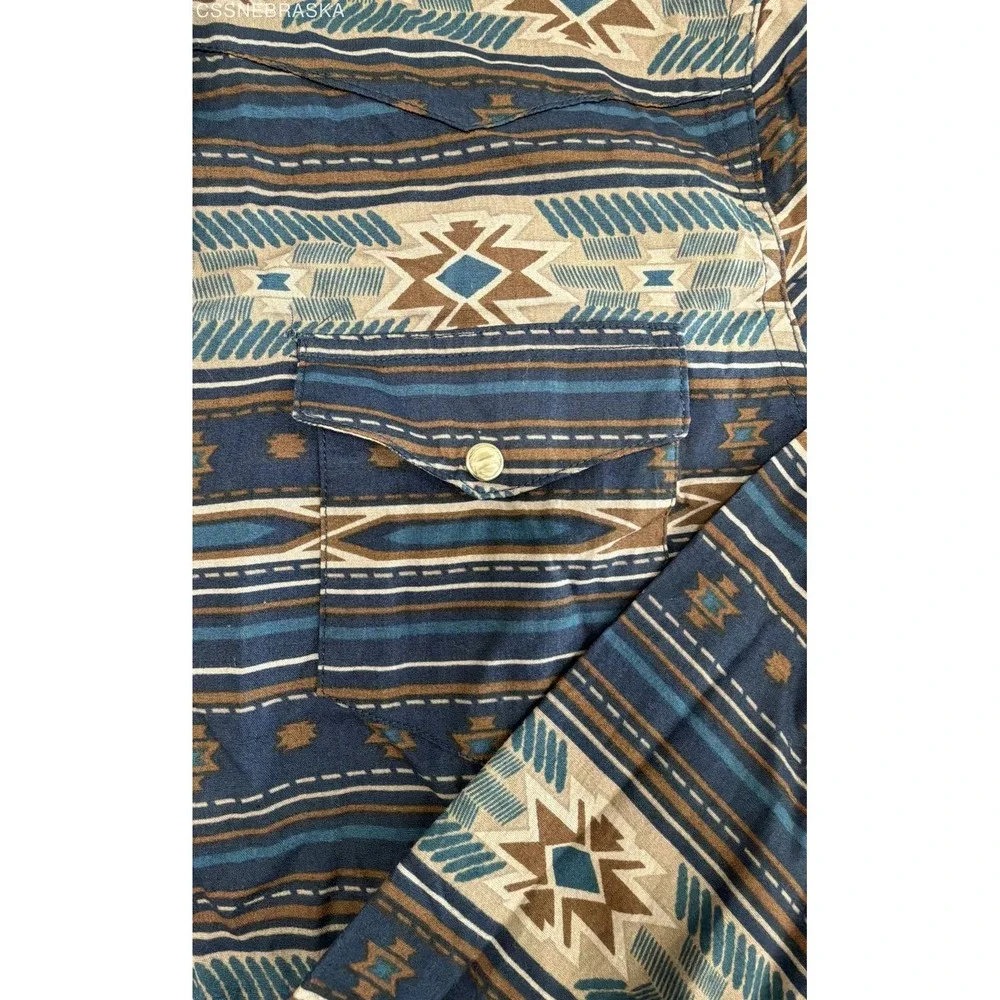 Roper blue wear